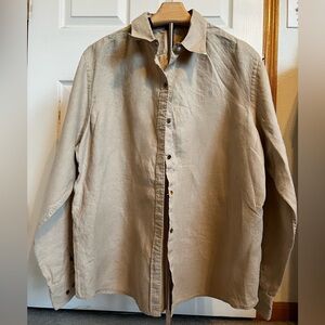 Ralph Lauren Beige Shirt